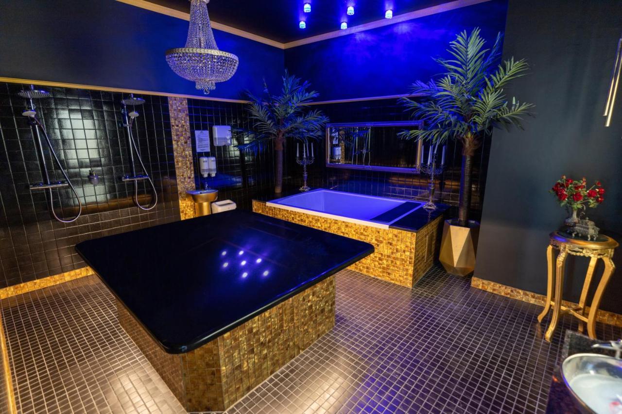 Meguva Resort Hotel Palanga Extérieur photo