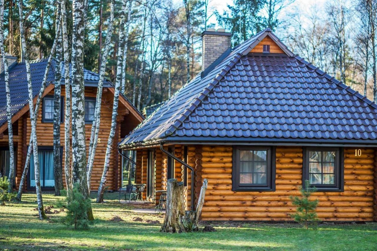 Meguva Resort Hotel Palanga Extérieur photo