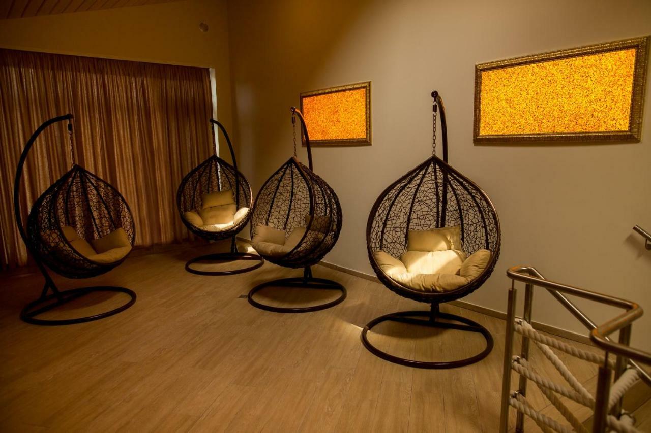 Meguva Resort Hotel Palanga Extérieur photo