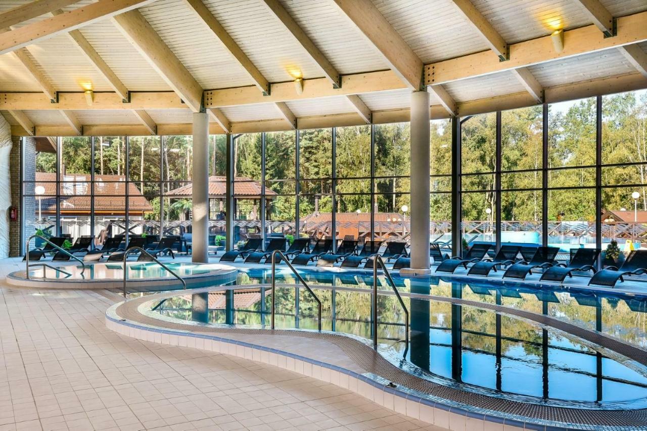 Meguva Resort Hotel Palanga Extérieur photo