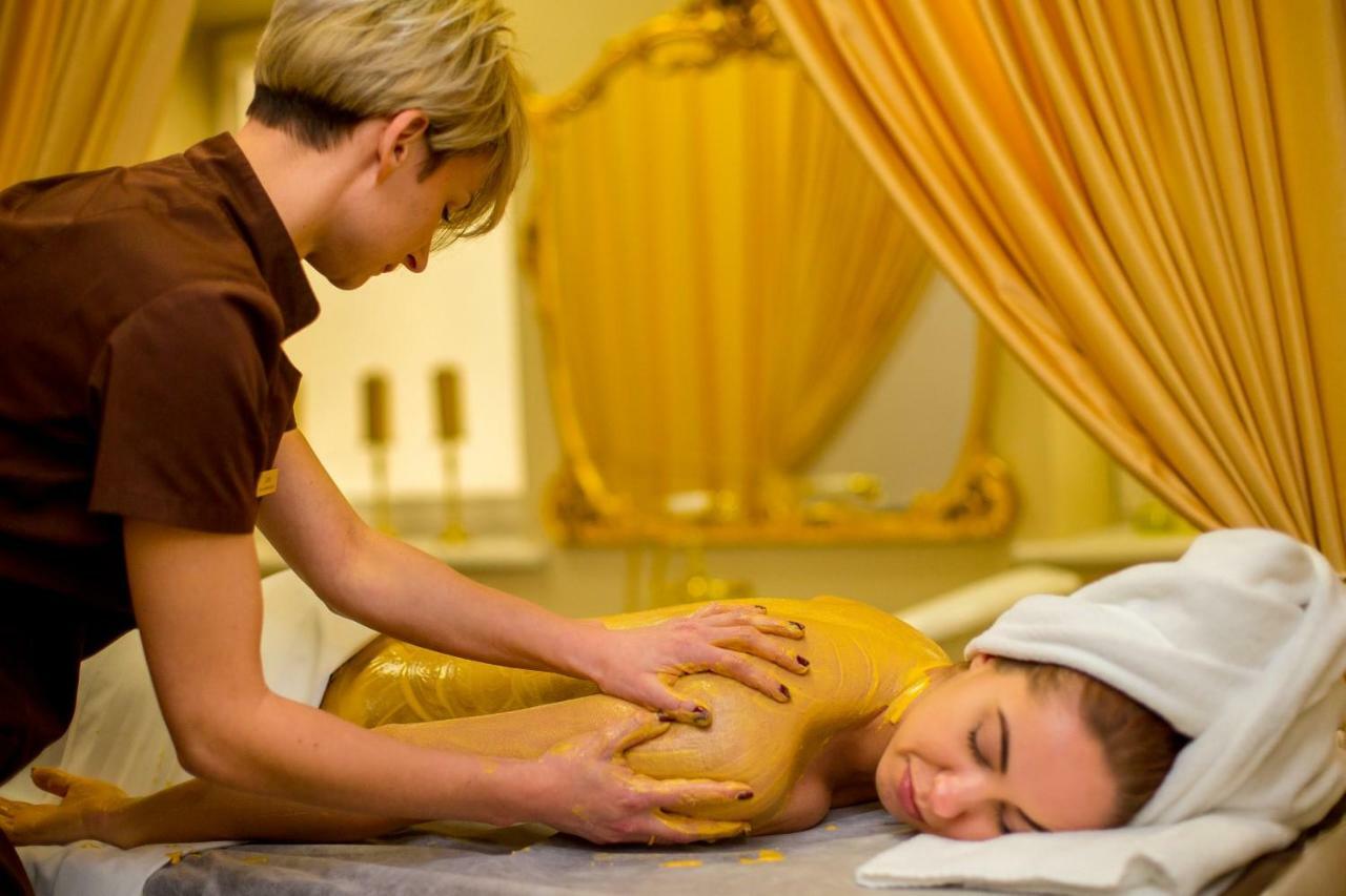 Meguva Resort Hotel Palanga Extérieur photo