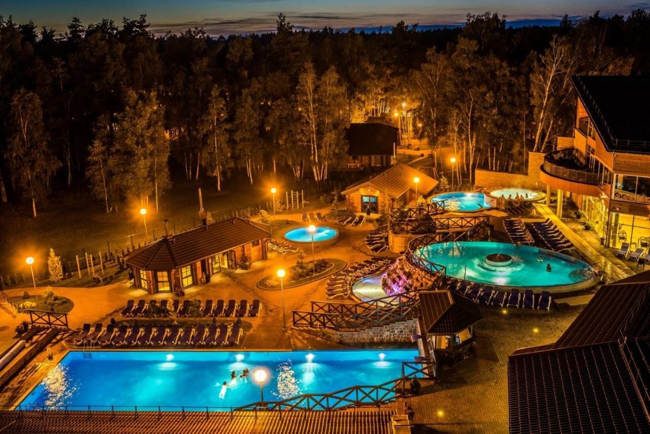 Meguva Resort Hotel Palanga Extérieur photo